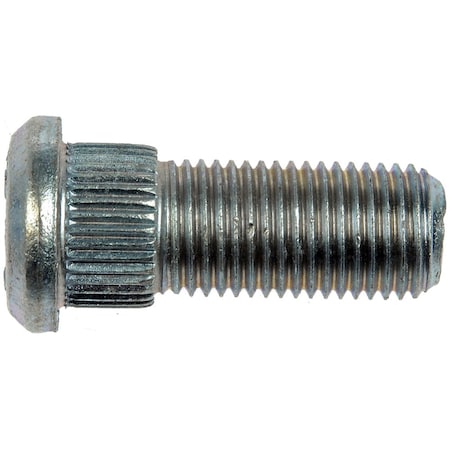 Dorman 610-338 M14-1.50 Serrated Wheel Stud - 16.51mm Knurl, 37.5mm Length 610-338